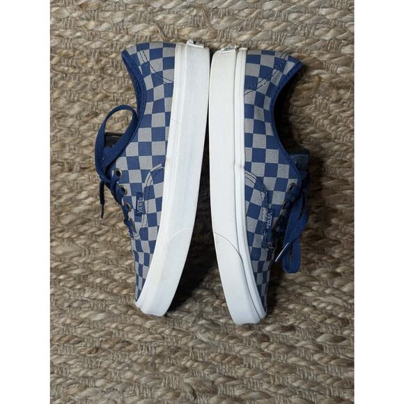 Vans X Harry Potter Ravenclaw Womens Size 7 Mens 5.5 Blue/Grey Canvas Sneakers - Picture 3 of 9
